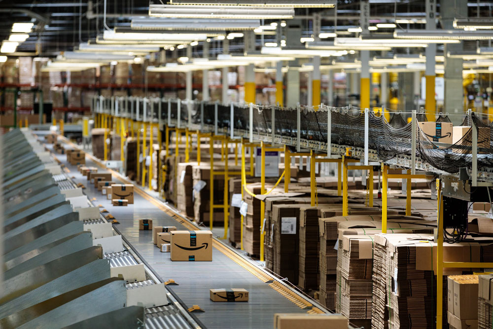 Chương trình vận chuyển Amazon SEND ra mắt thị trường Việt Nam