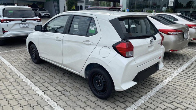 Toyota Wigo 2023