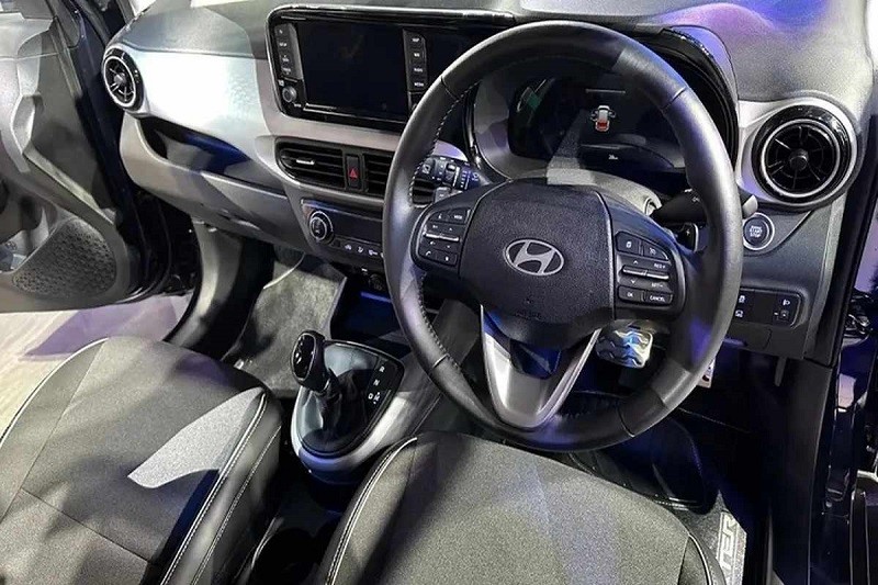Hyundai Exter 2024