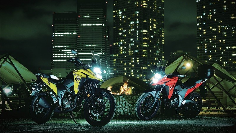 Suzuki V-Strom 250SX sắp phân phối tại thị trường Việt Nam