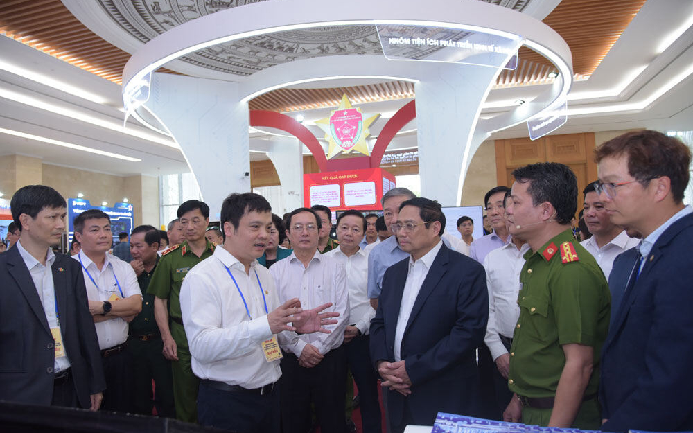 Để dữ liệu lan tỏa và mang lại hiệu quả hơn trong cuộc sống