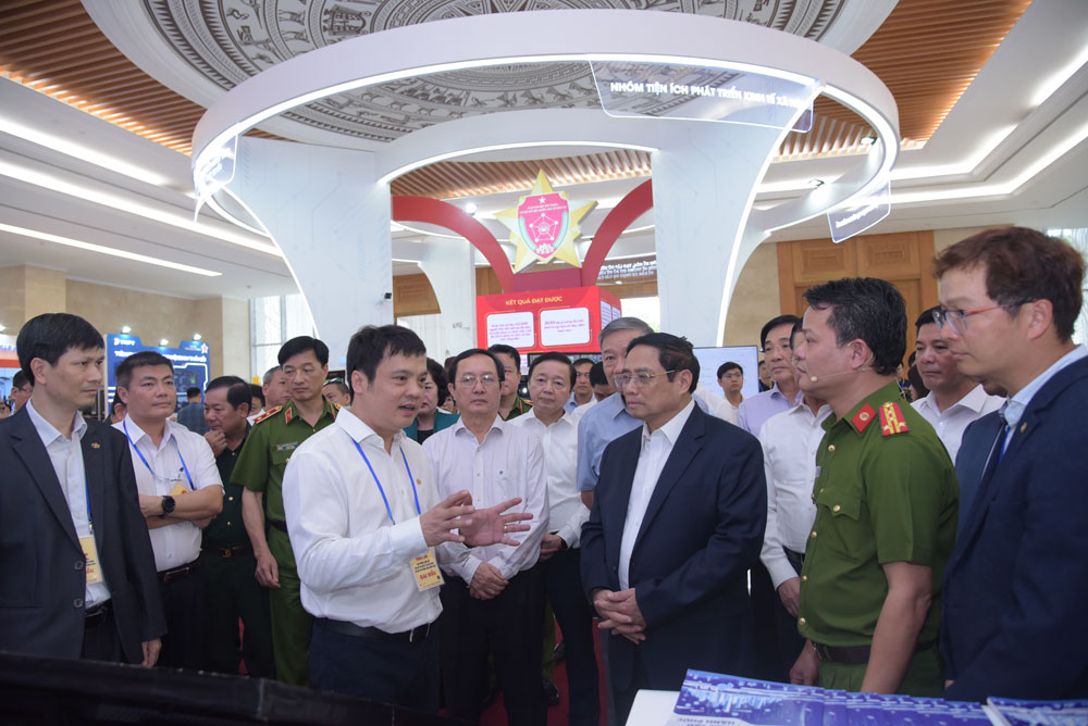 Để dữ liệu lan tỏa và mang lại hiệu quả hơn trong cuộc sống
