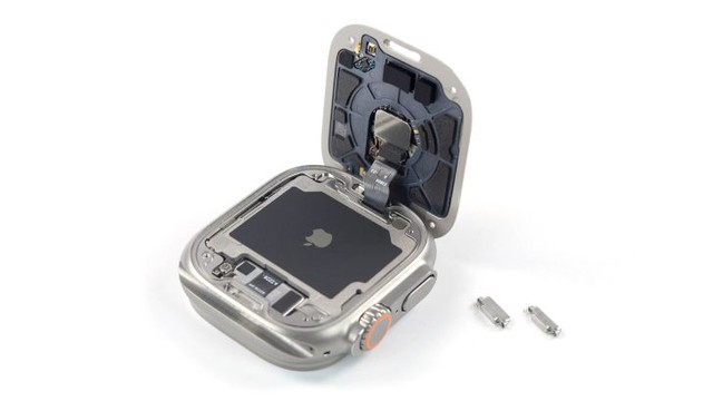 Apple Watch Ultra mới sẽ dùng linh kiện in 3D