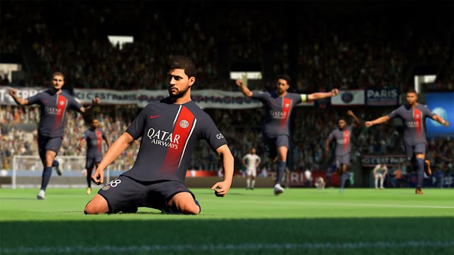EA Sports FC 24 phiên bản Switch sẽ có nhiều tính năng hơn