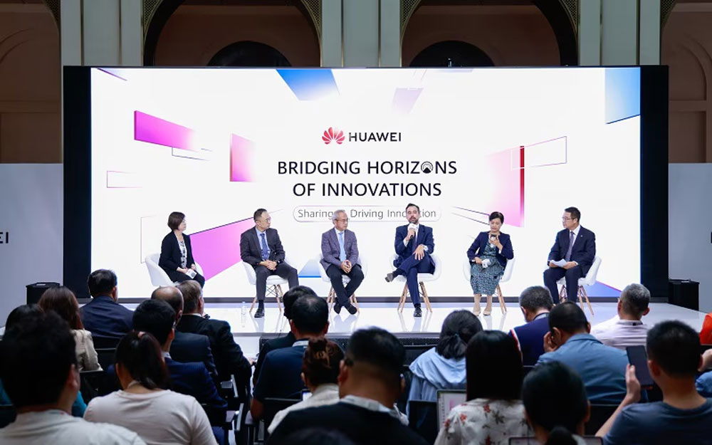 Huawei định phí bản quyền, thúc đẩy bản quyền sở hữu trí tuệ