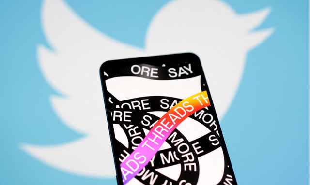 Lượt truy cập vào mạng xã hội Threads giảm mạnh