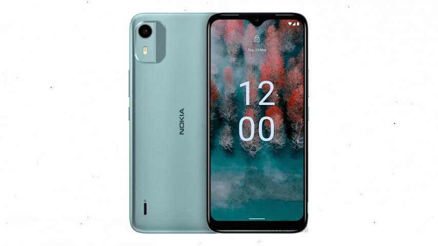 Nokia C12 Pro