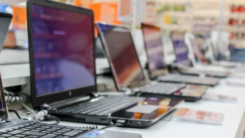 Thị trường PC toàn cầu