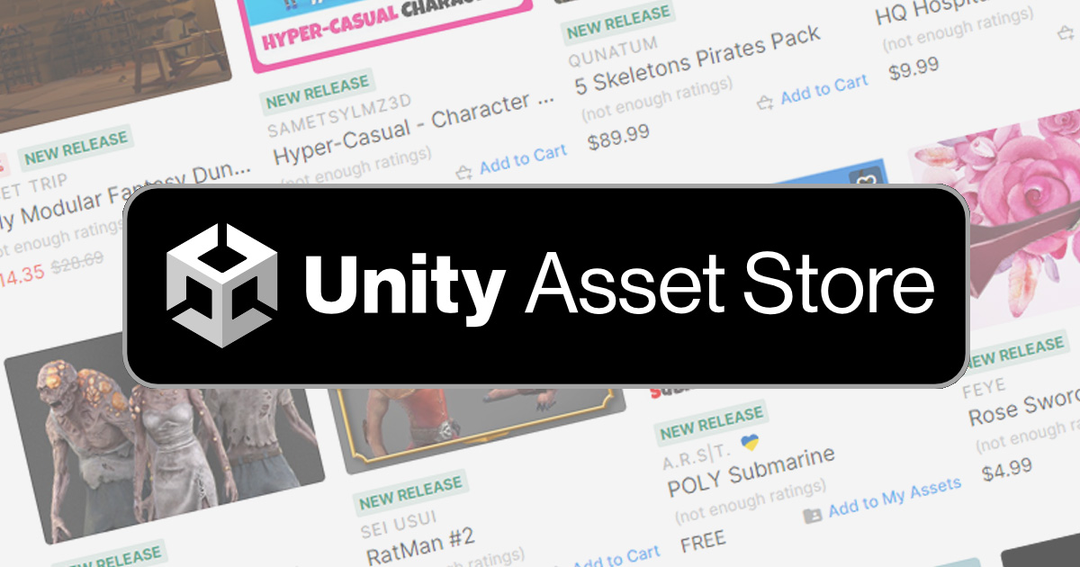 Unity Asset Store