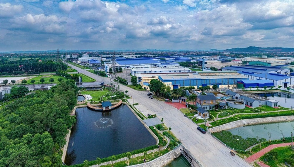 hình ảnh minh họa kinh tế tuần hoàn 