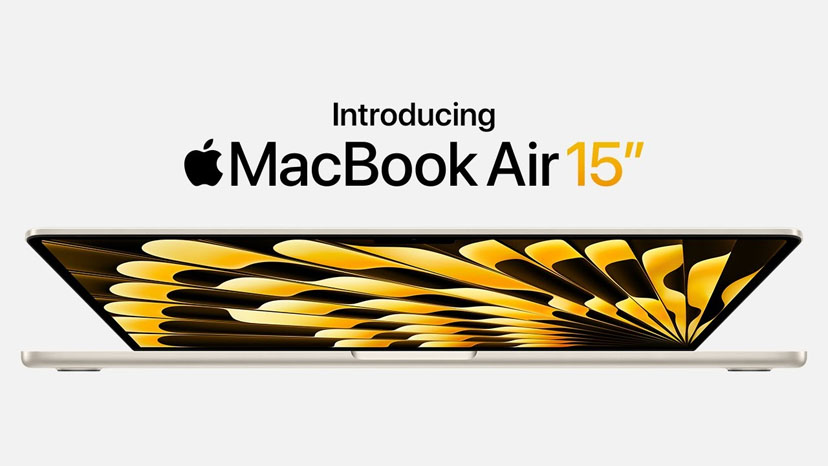 Macbook Air 15 chính thức mở bán tại Việt Nam, giá từ 32,99 triệu đồng