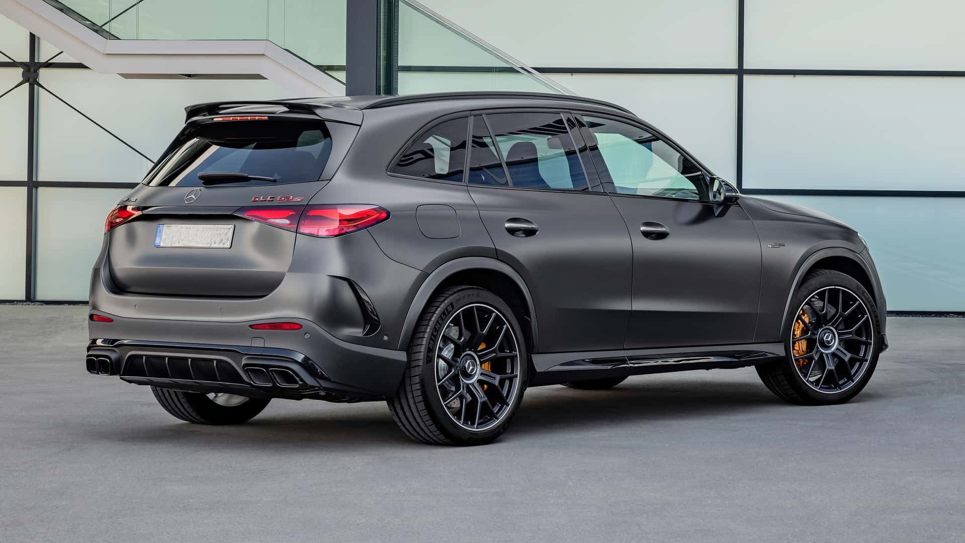 Mercedes-AMG GLC 63