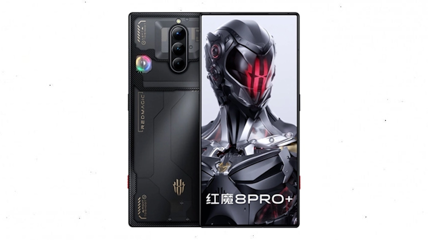 Nubia Red Magic 8S Pro