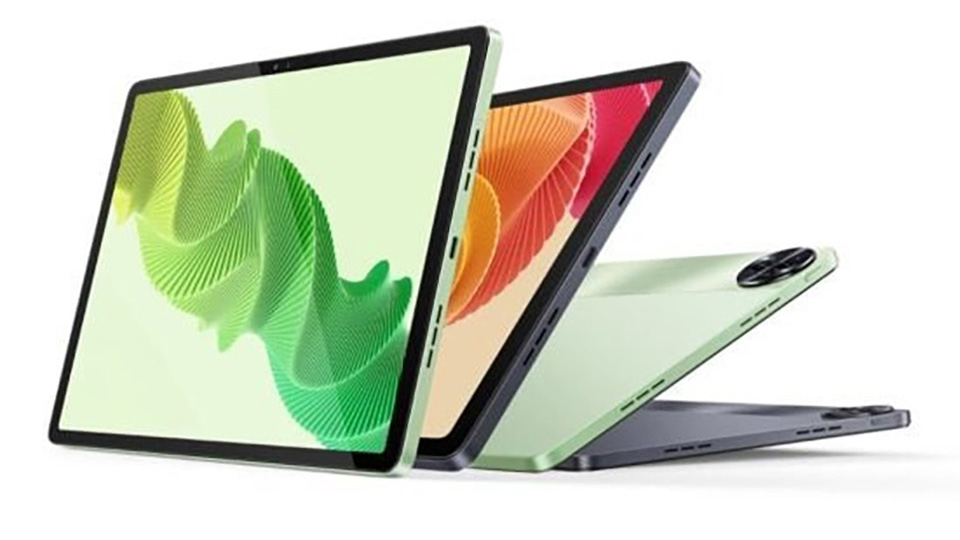 Realme xác nhận ngày ra mắt máy tính bảng Realme Pad 2