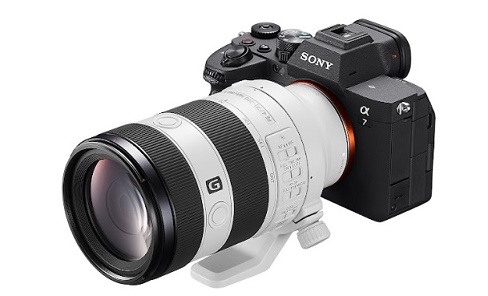 Sony ra mắt ống kính tele nhỏ gọn, giá 39,99 triệu đồng