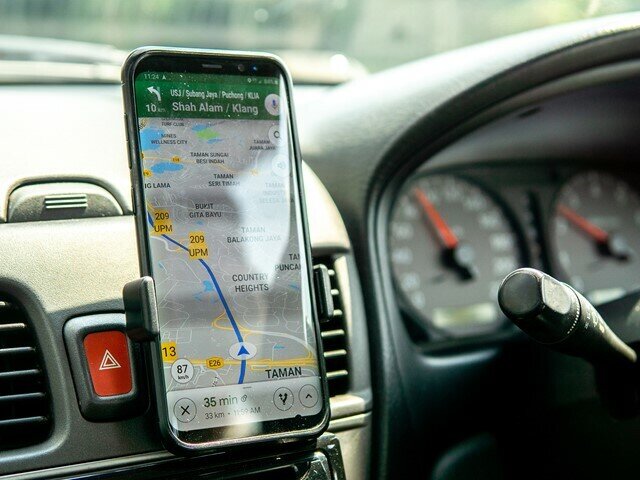 Google Maps