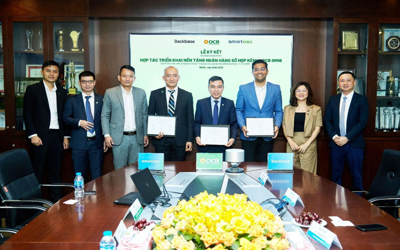 Hiện đại hóa và cá nhân hóa mô hình ngân hàng hợp kênh tại OCB với nền tảng của Backbase
