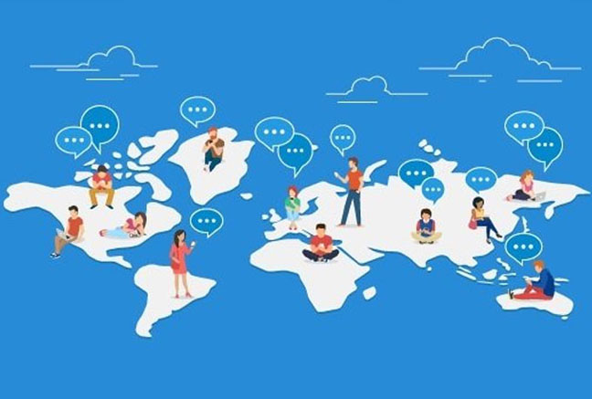 Hơn 60% dân số thế giới hoạt động trên mạng xã hội