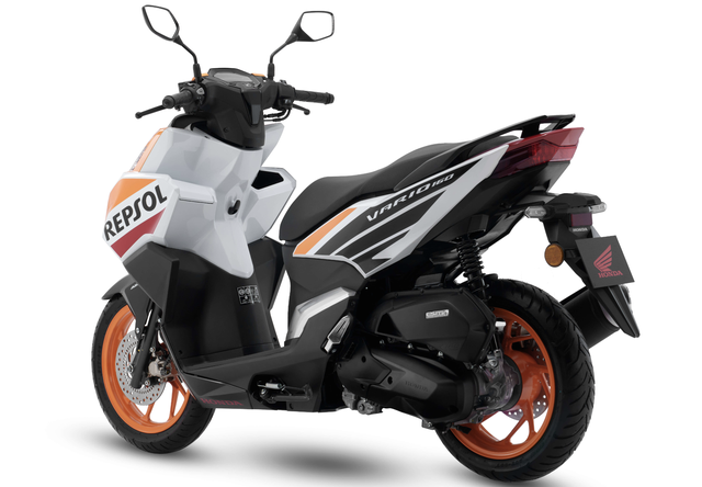 Honda Vario 160 Repsol Edition