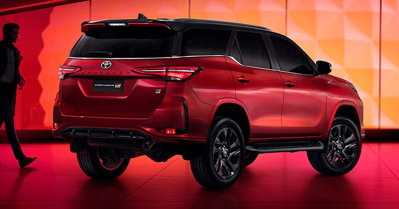 Toyota Fortuner 2023