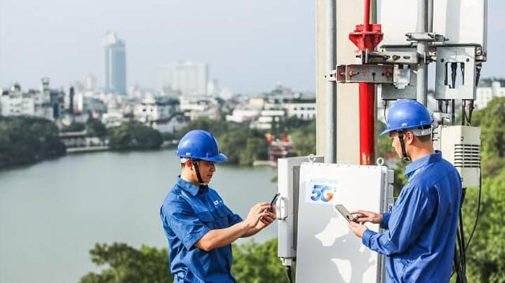 VinaPhone là nhà mạng di động nhanh nhất Việt Nam