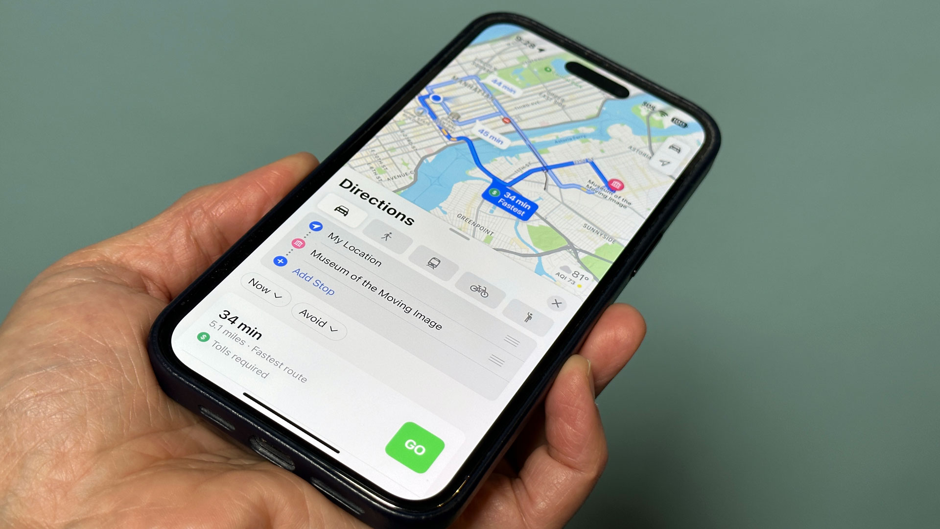 Người dùng ngày càng yêu thích Apple Maps