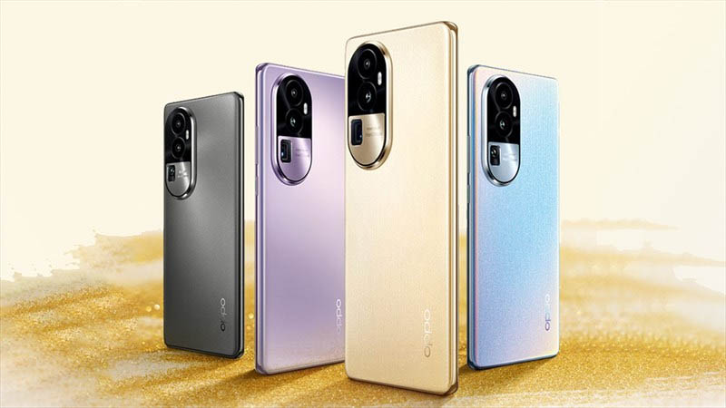 OPPO Reno 10 Series sẽ sớm lên kệ tại thị trường Việt Nam