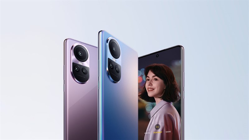 OPPO Reno10 Series