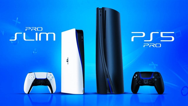 Rò rỉ ngày phát hành máy chơi game PlayStation 5 Pro