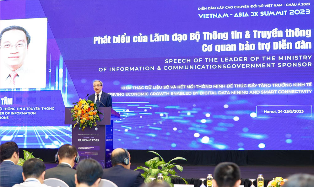 Tài nguyên số là “mỏ vàng” thúc đẩy kinh tế phát triển đột phá