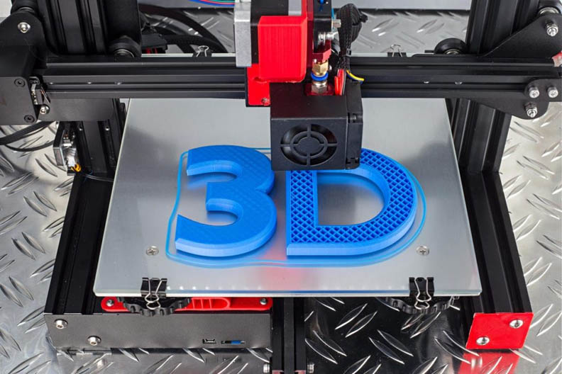 Ứng dụng in 3D trong lĩnh vực y tế và công nghiệp điện tử