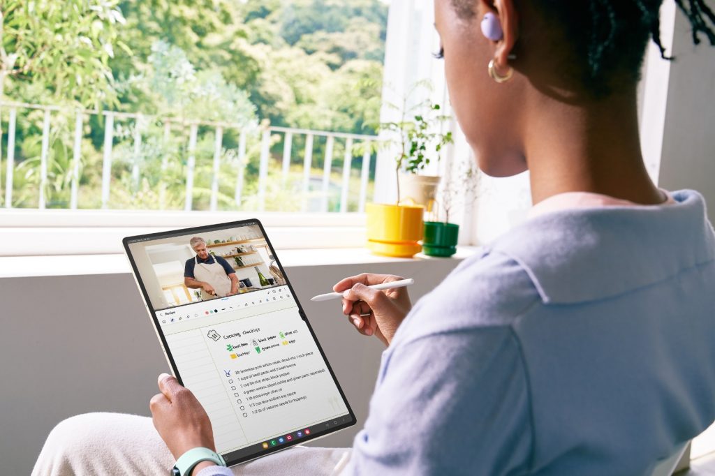 Galaxy Tab S9 Series