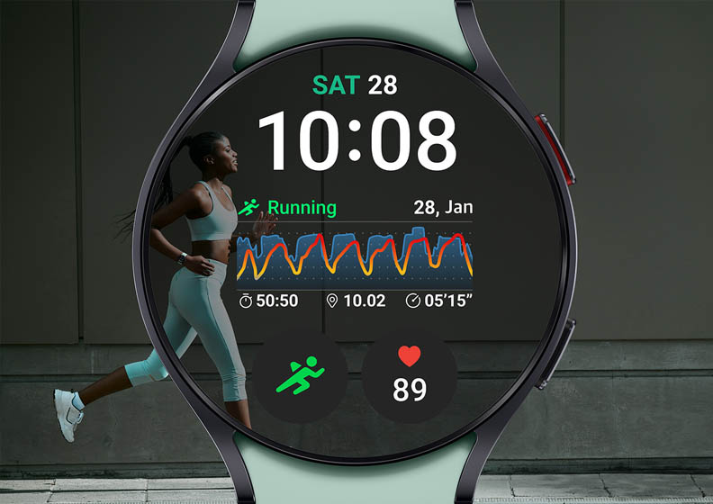 Galaxy Watch6 series
