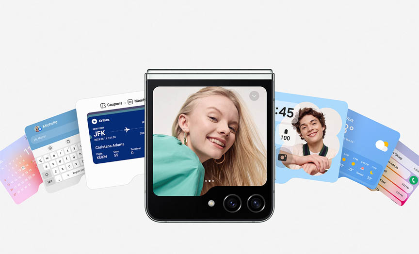 Galaxy Z Flip5