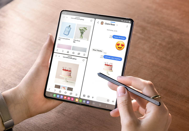 Galaxy Z Fold5