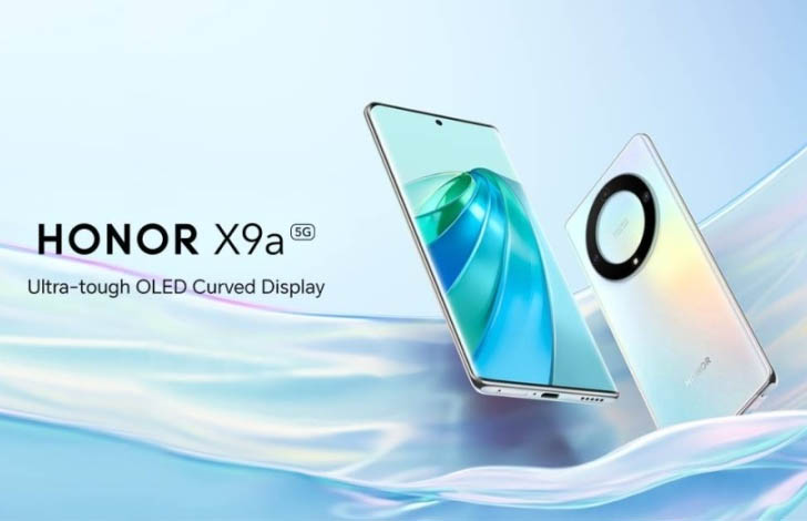 Honor X9a ra mắt tại Việt Nam, giá 7,99 triệu đồng