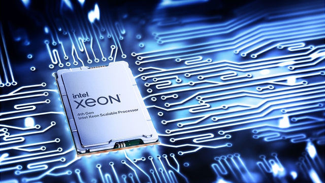 Intel Xeon Scalable thế hệ 4