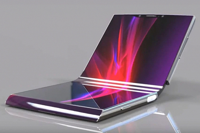 Sony Compact trở lại với tên gọi Xperia Flip