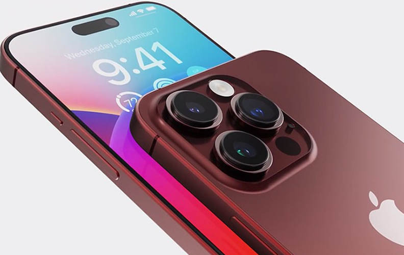 iPhone 15 Pro Max