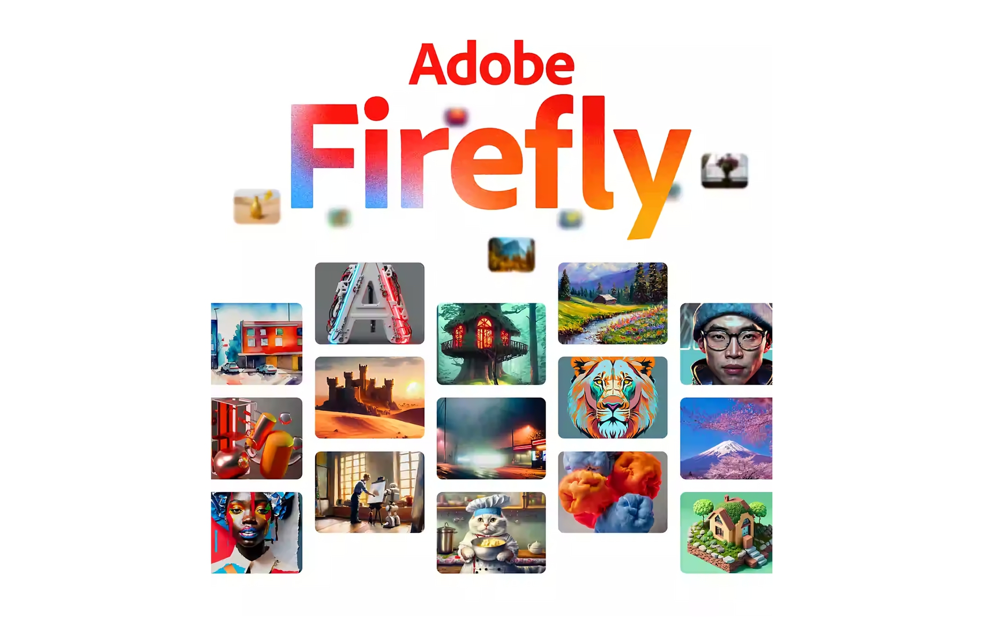 AI Firefly