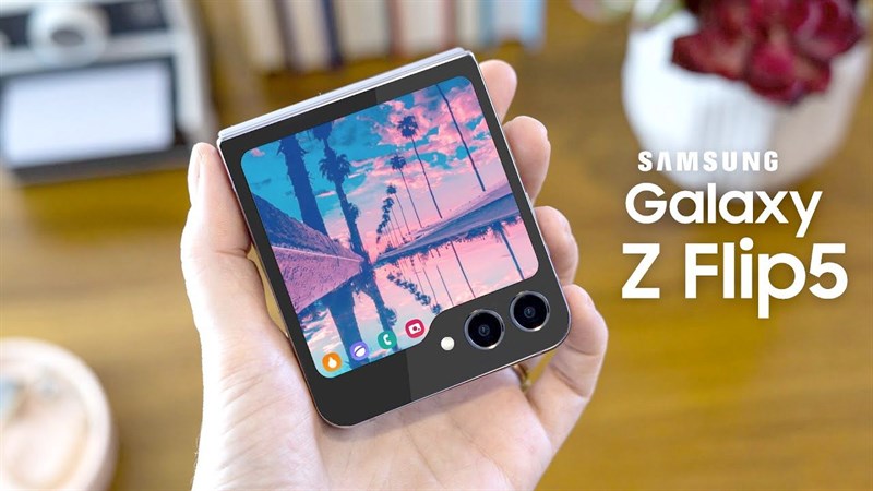 Galaxy Z Flip5