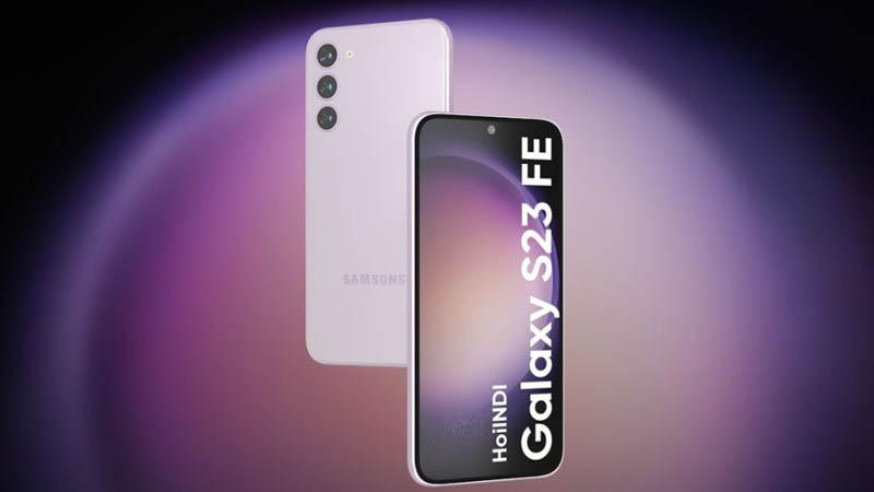 Samsung sẽ ra mắt Galaxy S23 FE vào cuối năm nay