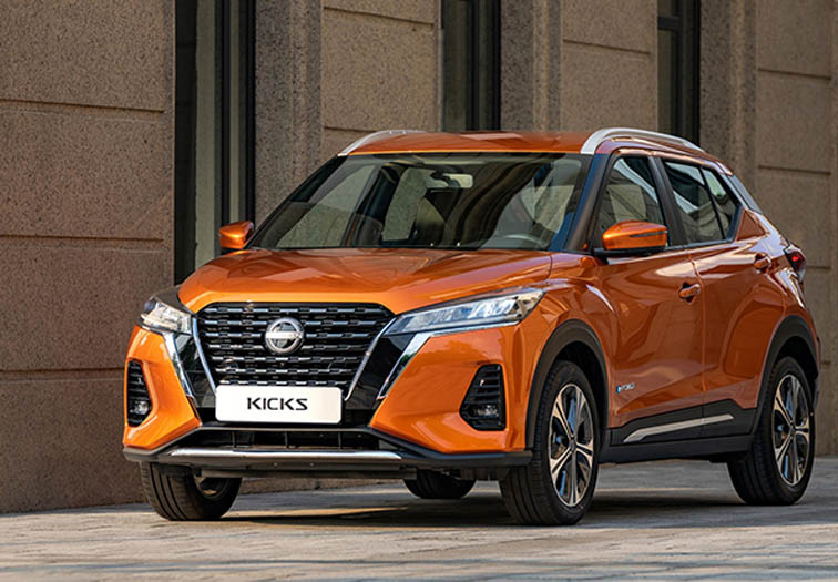 Nissan Kicks