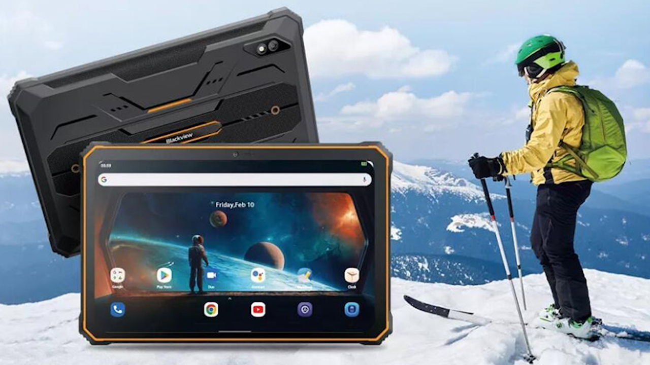 Blackview Active 8 Pro chính thức lên kệ, giá khoảng 9,35 triệu đồng