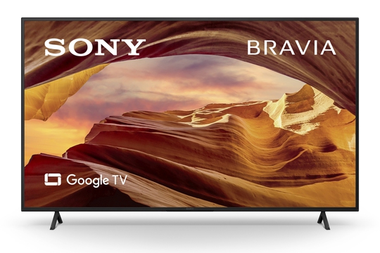 Sony ra mắt thế hệ TV Bravia XR 2023
