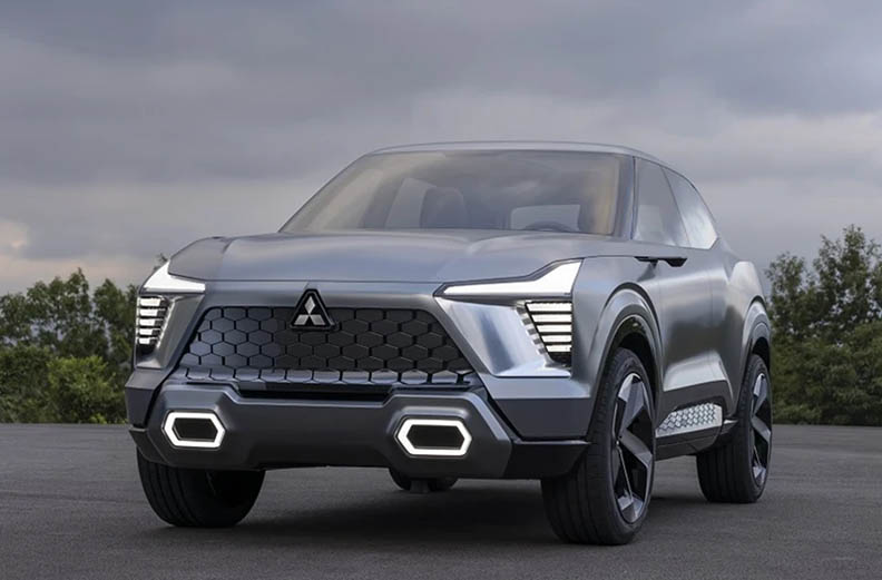 Phiên bản thương mại Mitsubishi XFC sẽ ra mắt toàn cầu ngày 10/8