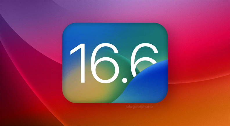 Apple vá gần 20 lỗ hổng bảo mật trong bản cập nhật iOS 16.6