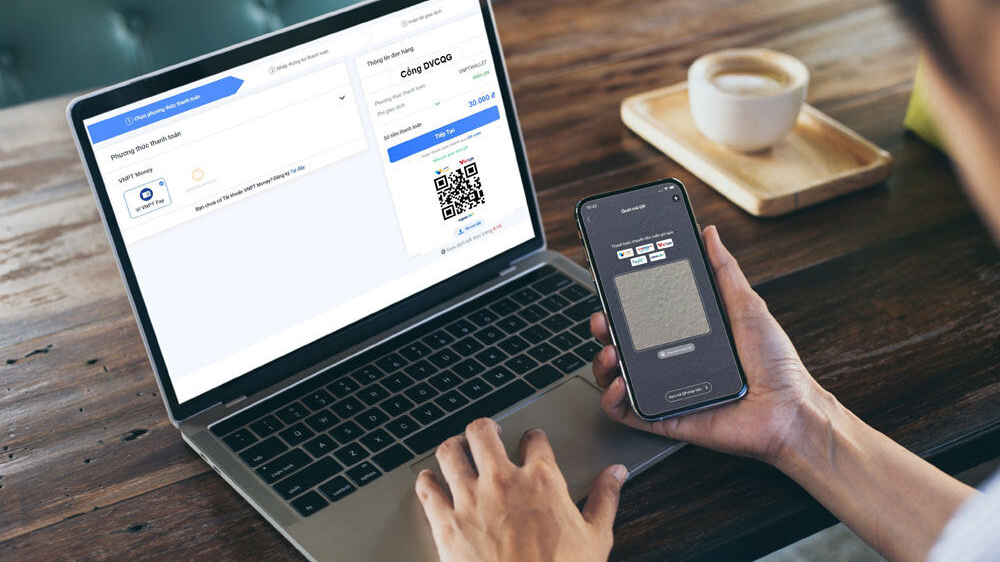 Nhanh tay thanh toán lệ phí xét tuyển đại học bằng cách quét mã VietQR với VNPT Money