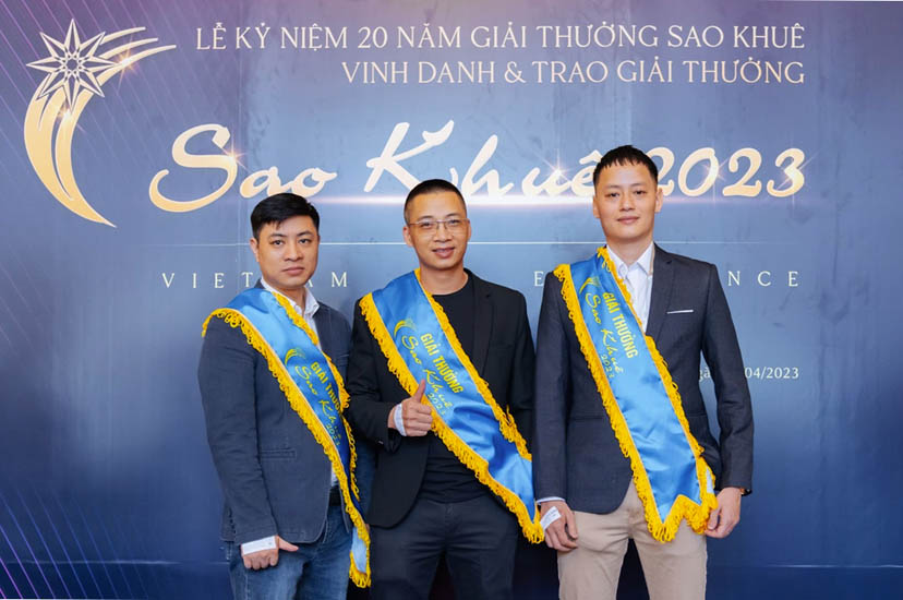 Bộ ba giải pháp của Bizfly Martech vinh dự nhận giải Sao Khuê 2023 nhờ những đột phá trong quản trị dữ liệu và Marketing Automation