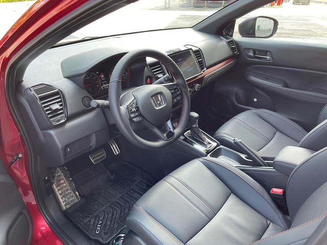 Honda City 2023